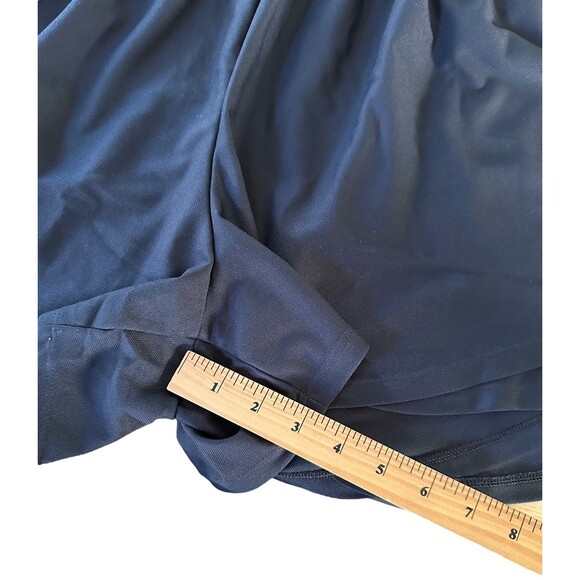 Under Armour Women's UA Play Up 3.0 Shorts w/Pockets Plus Size 3X Black - Picture 8 of 8